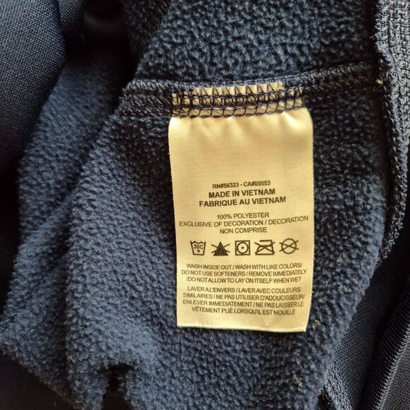 Nike Syracuse Lacrosse Men's Therma Hoodie Sweatshirt XL - Picture 7 of 11